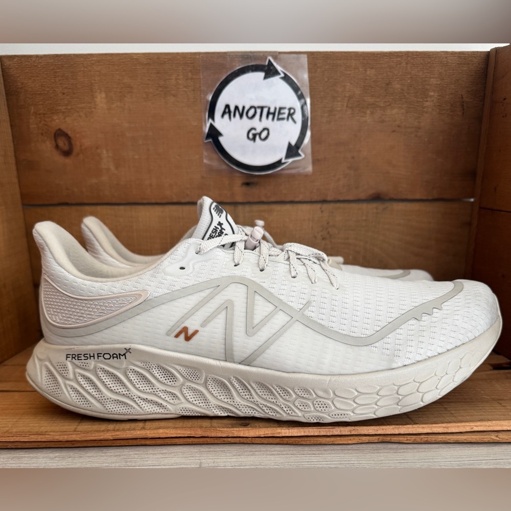 Men’s New Balance Fresh Foam X 1080v12 Athletic Running Shoes Size 13 Wide Width
